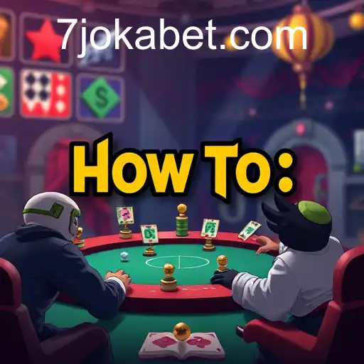 Mastering the 'How To's: A Comprehensive Guide to Jokabet Game Strategies