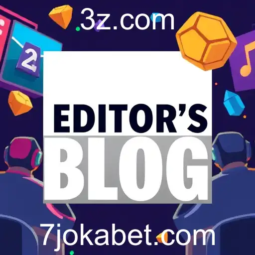 Editor's Blog: Unraveling the World of Gaming on Jokabet
