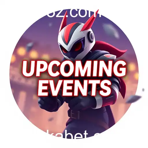 Discover the Future of Gaming with Jokabet's 'Upcoming Events'