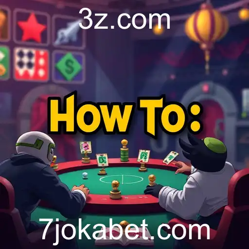 Mastering the 'How To's: A Comprehensive Guide to Jokabet Game Strategies