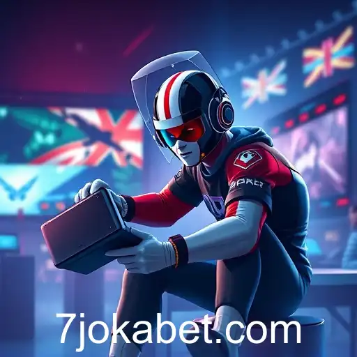 Jokabet: The Future of Online Gaming in the UK